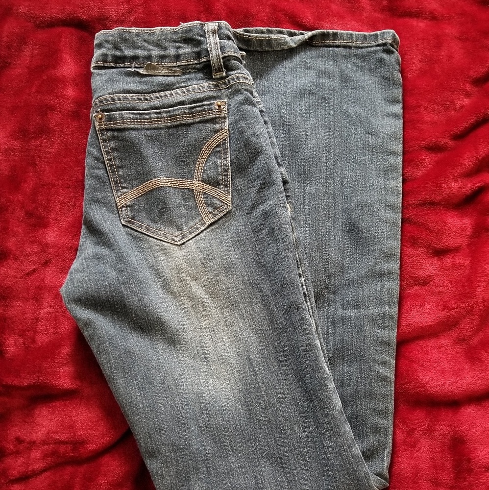Zandi 7 Jean's